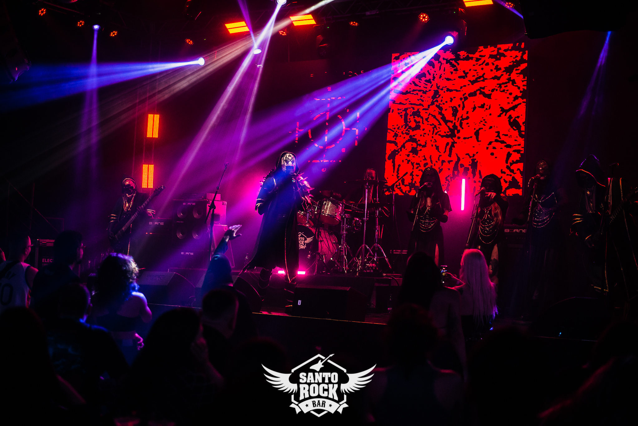 Industriestein / Sleep Token 