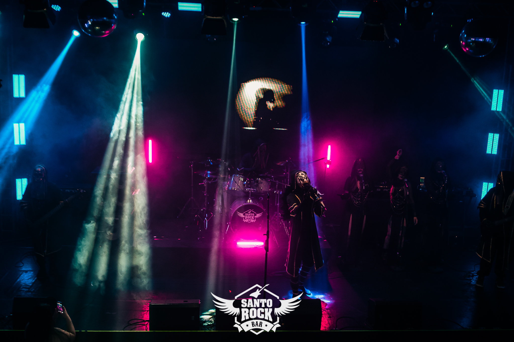 Industriestein / Sleep Token 