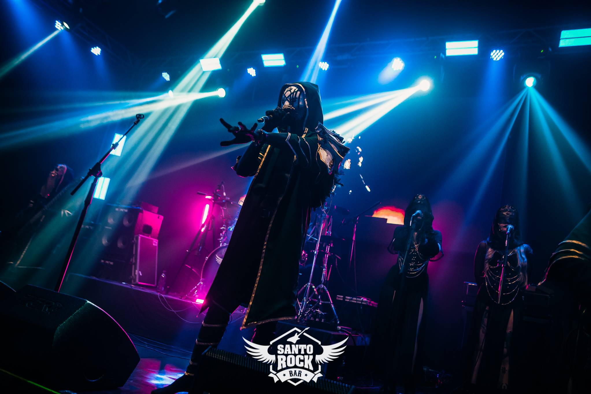 Industriestein / Sleep Token 