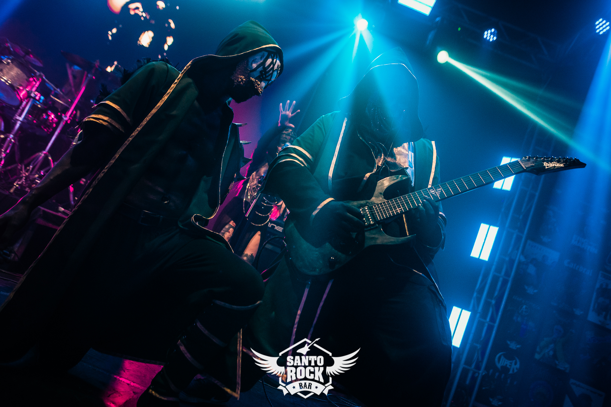 Industriestein / Sleep Token 