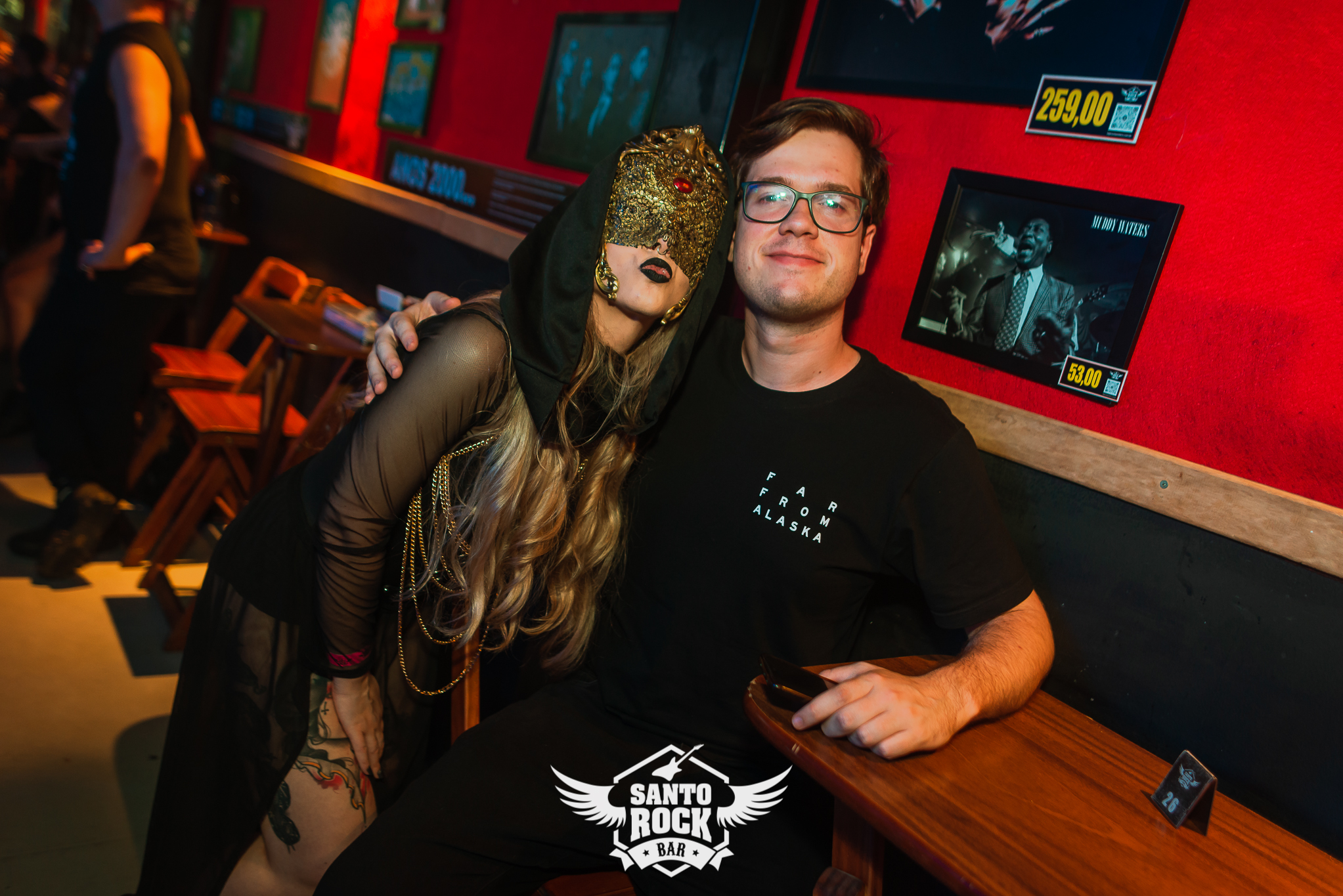 Industriestein / Sleep Token 