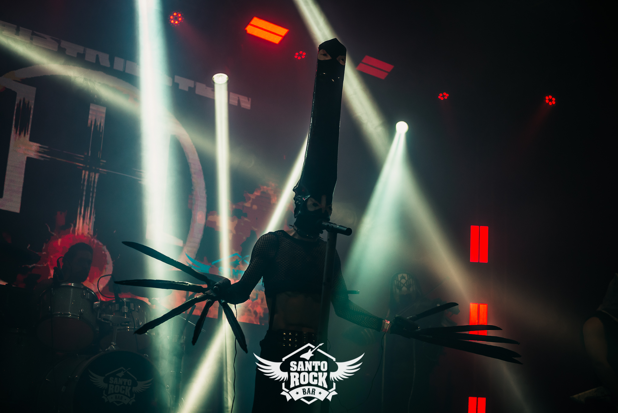 Industriestein / Sleep Token 