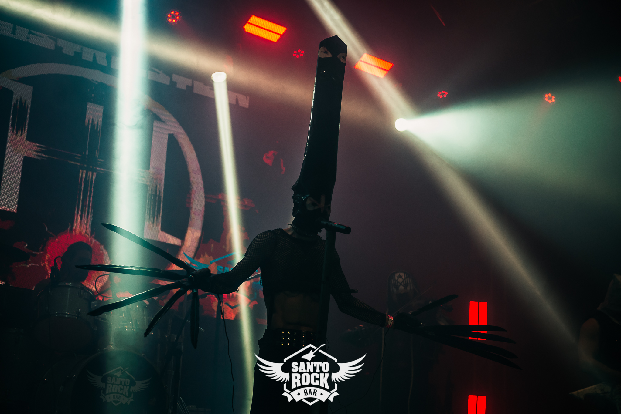 Industriestein / Sleep Token 