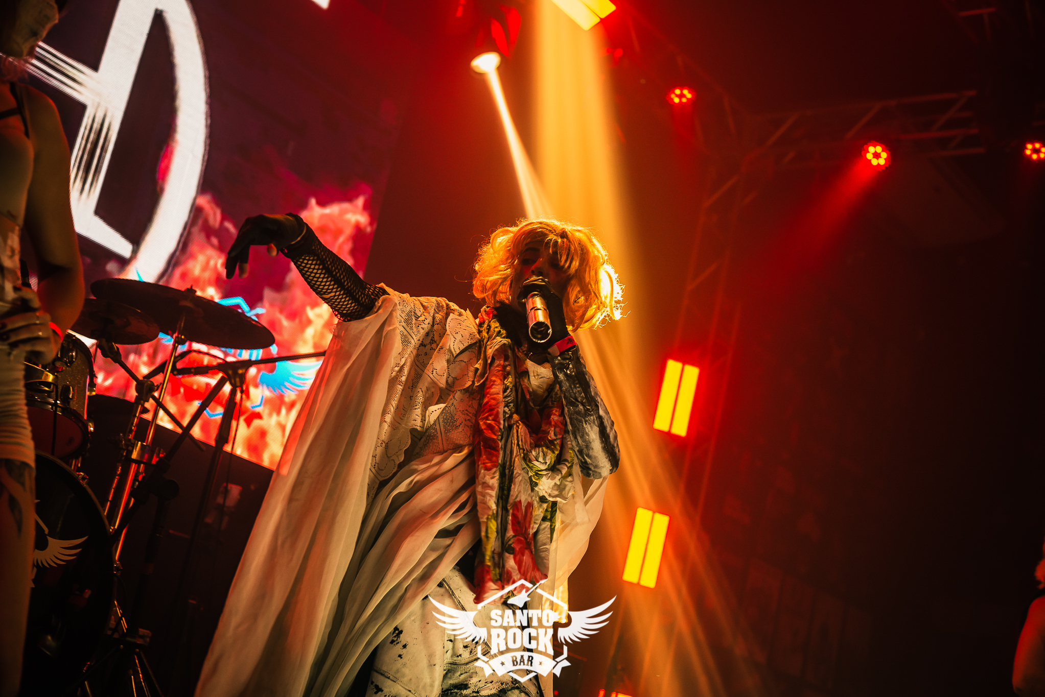 Industriestein / Sleep Token 