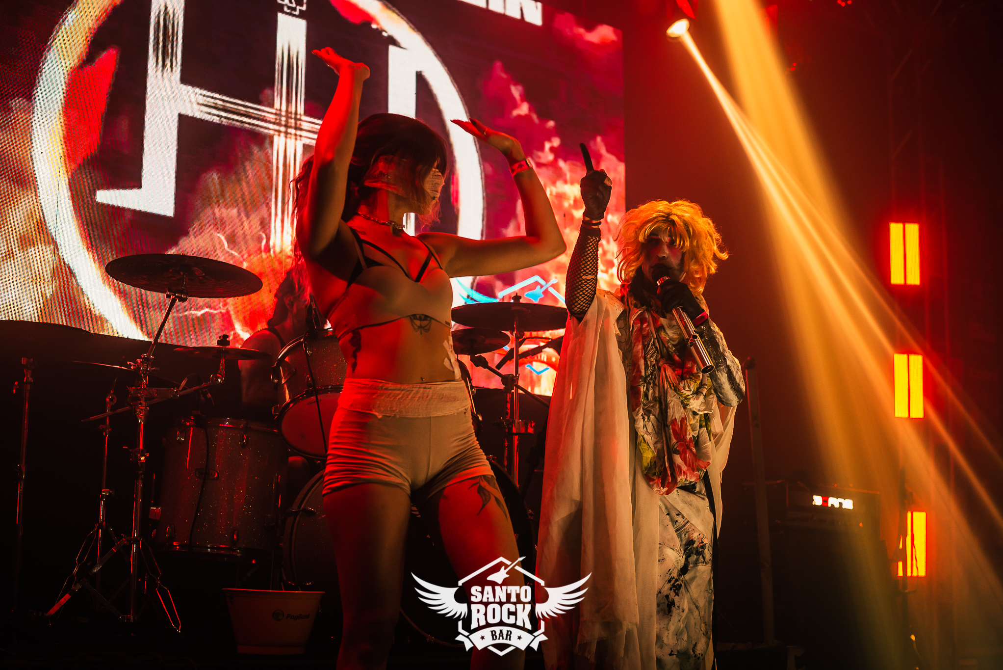 Industriestein / Sleep Token 