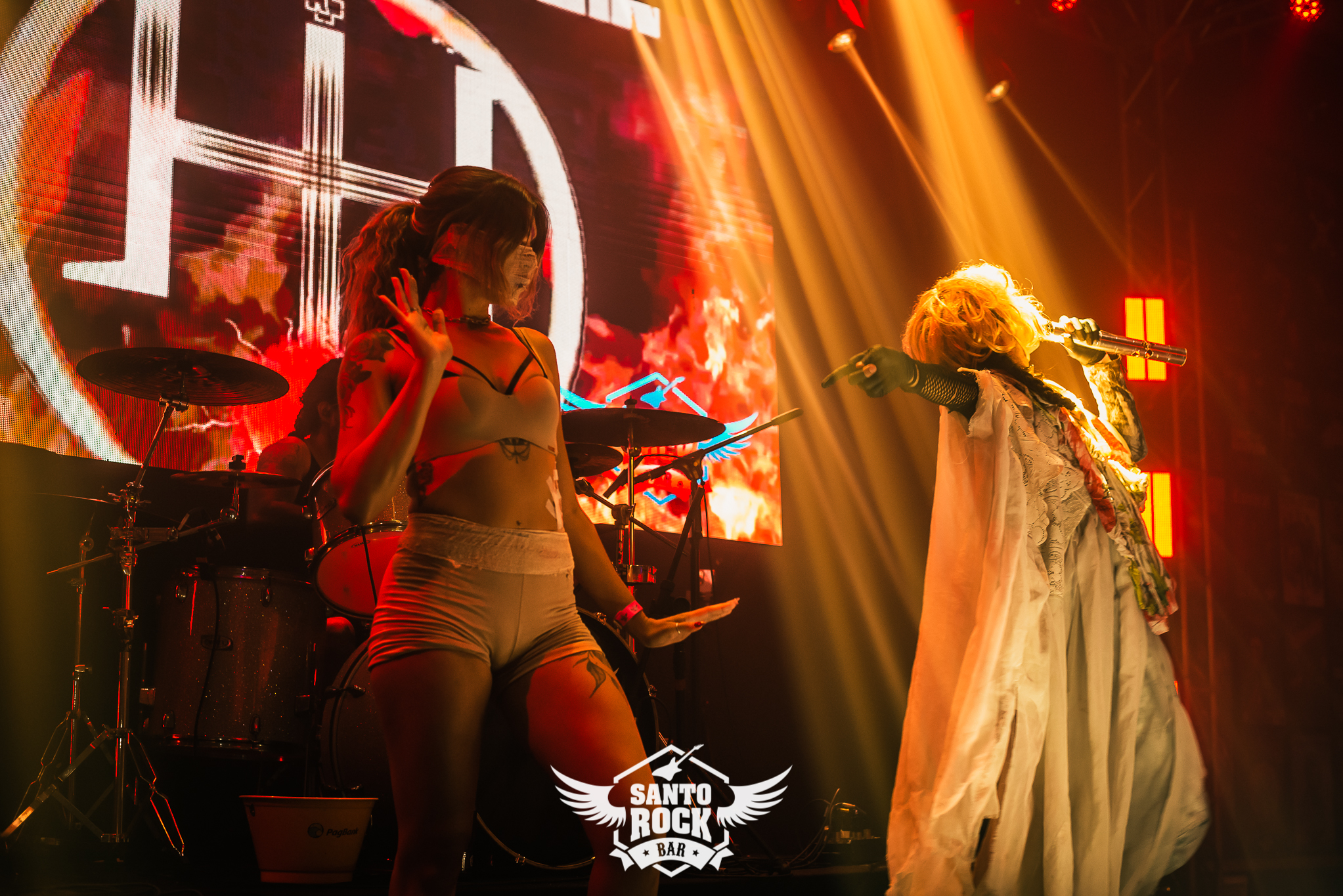 Industriestein / Sleep Token 