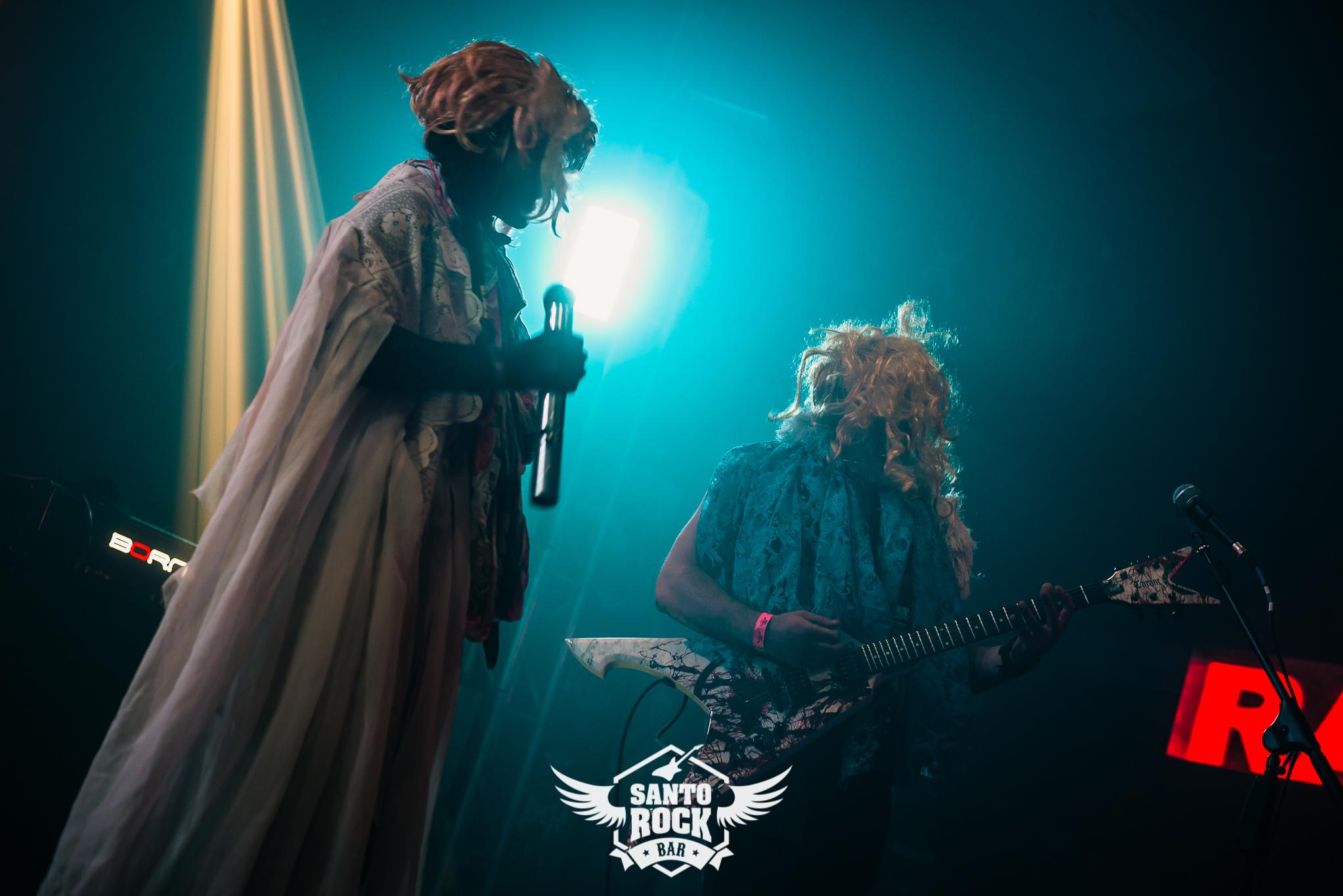 Industriestein / Sleep Token 