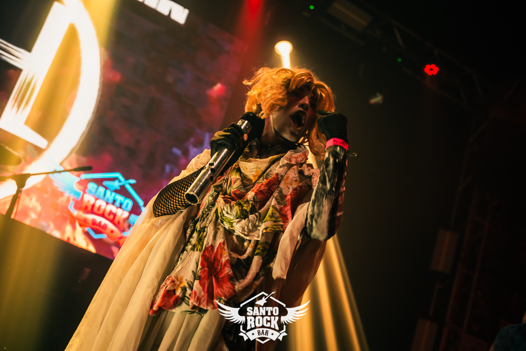 Industriestein / Sleep Token 