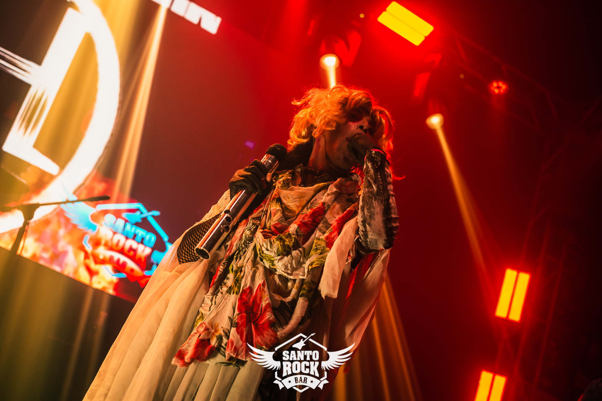 Industriestein / Sleep Token 