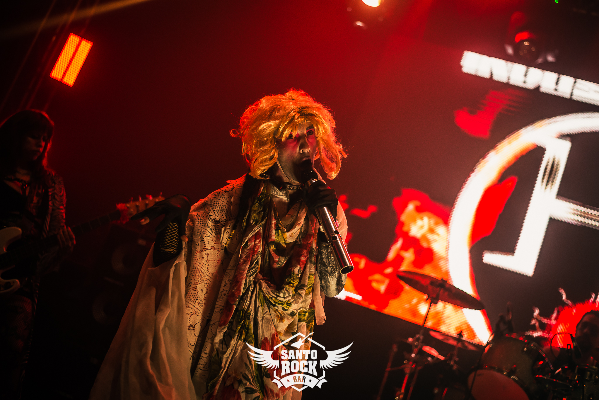 Industriestein / Sleep Token 