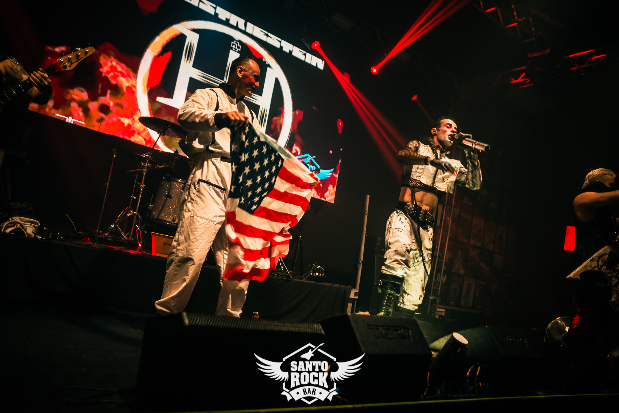 Industriestein / Sleep Token 