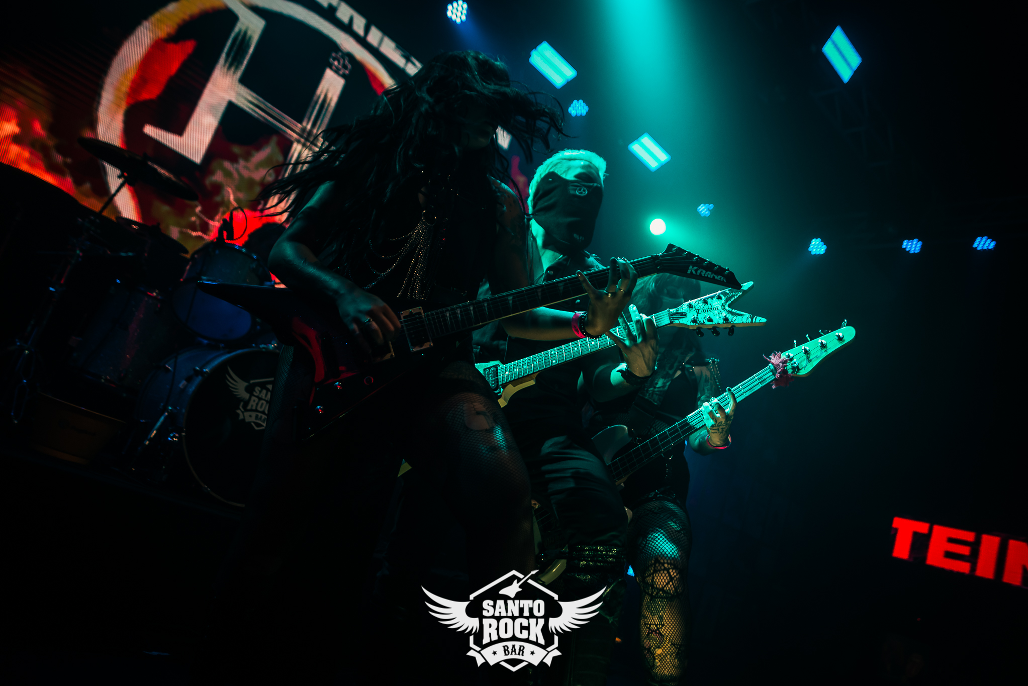 Industriestein / Sleep Token 