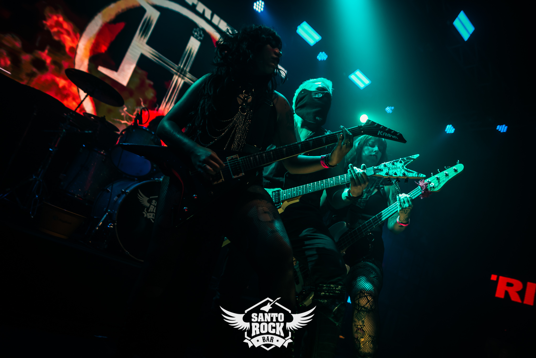 Industriestein / Sleep Token 