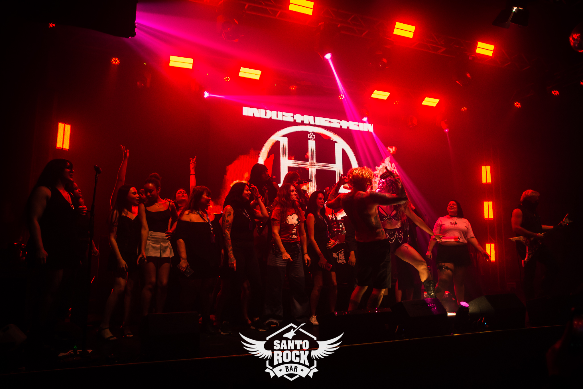 Industriestein / Sleep Token 