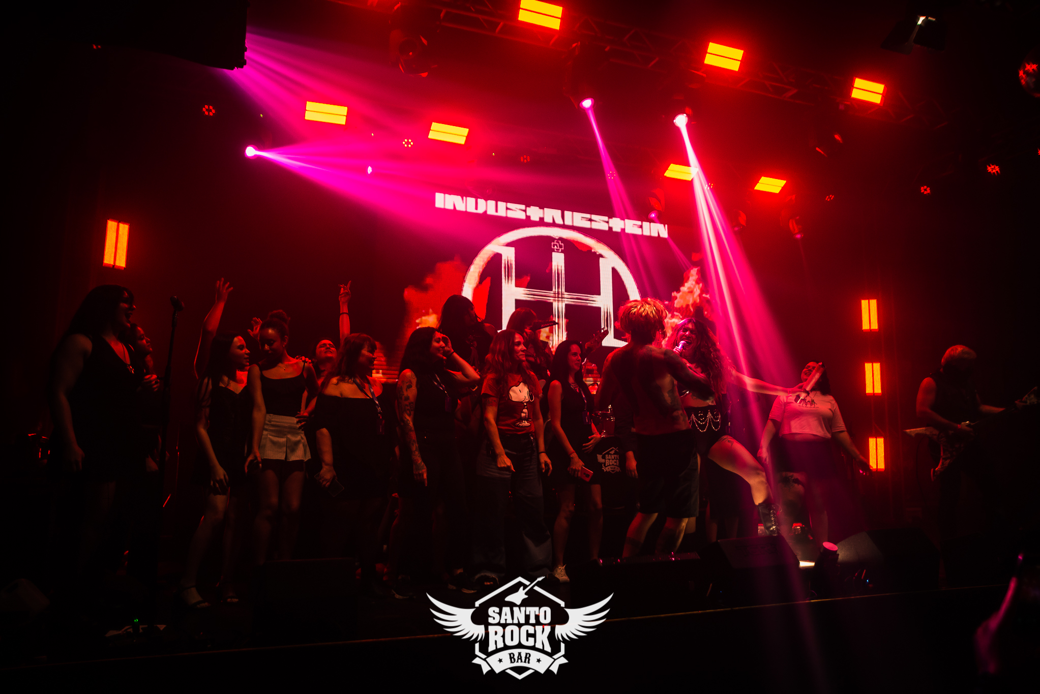 Industriestein / Sleep Token 