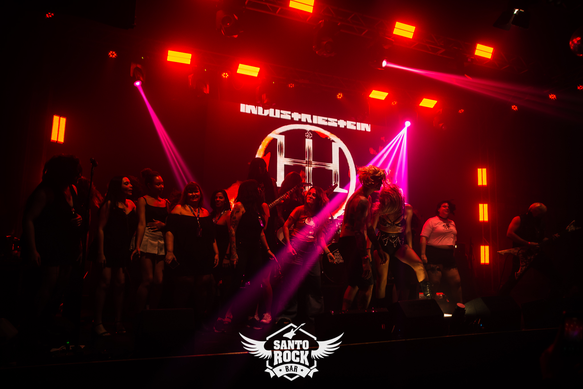 Industriestein / Sleep Token 