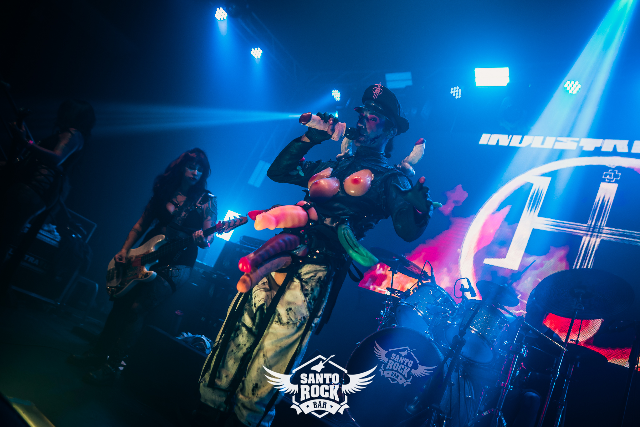 Industriestein / Sleep Token 