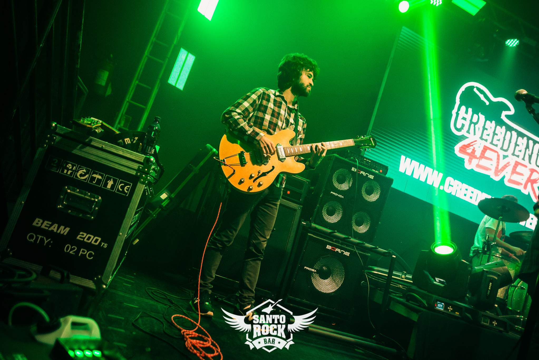  Creedence 4ever / McCartney 