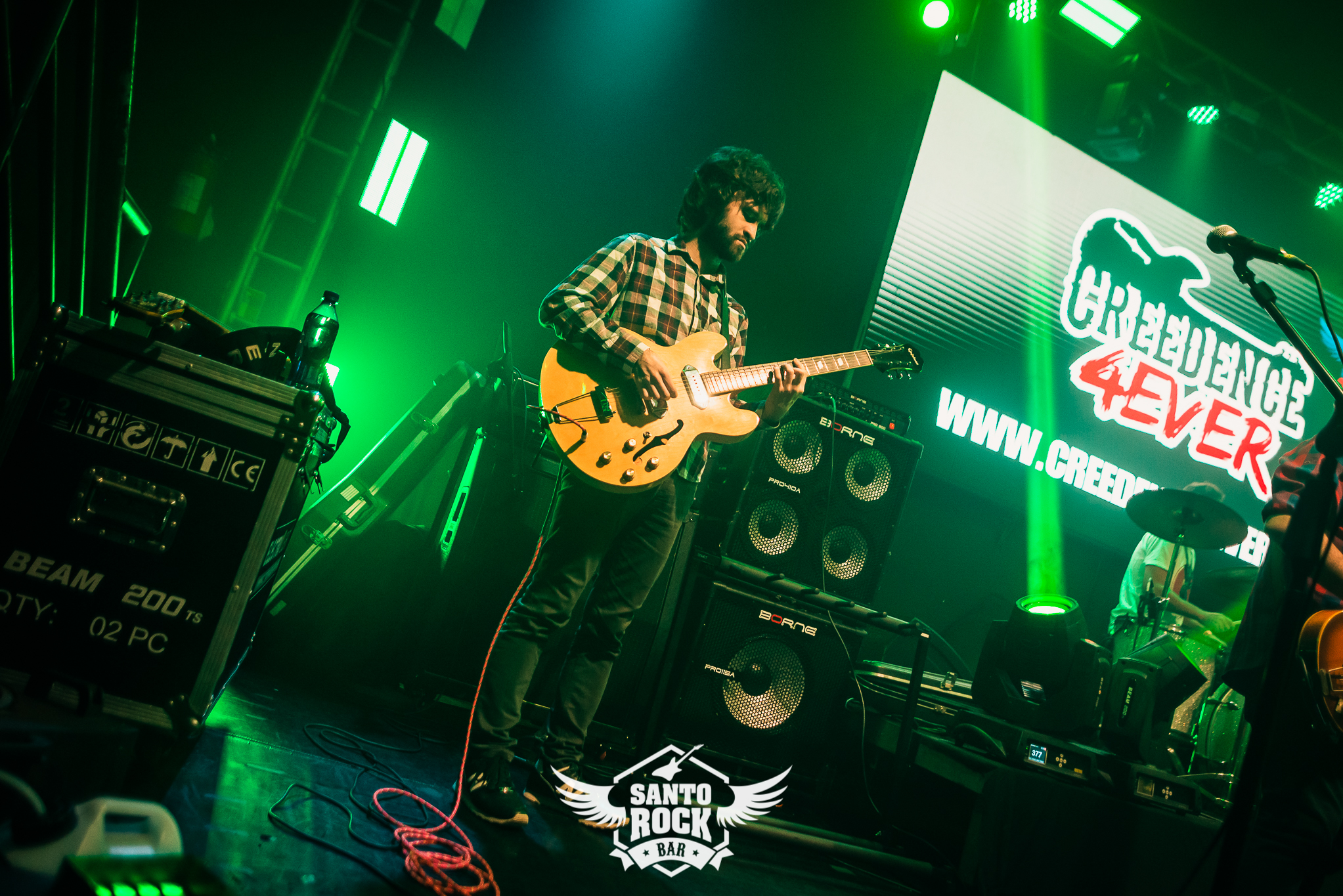  Creedence 4ever / McCartney 