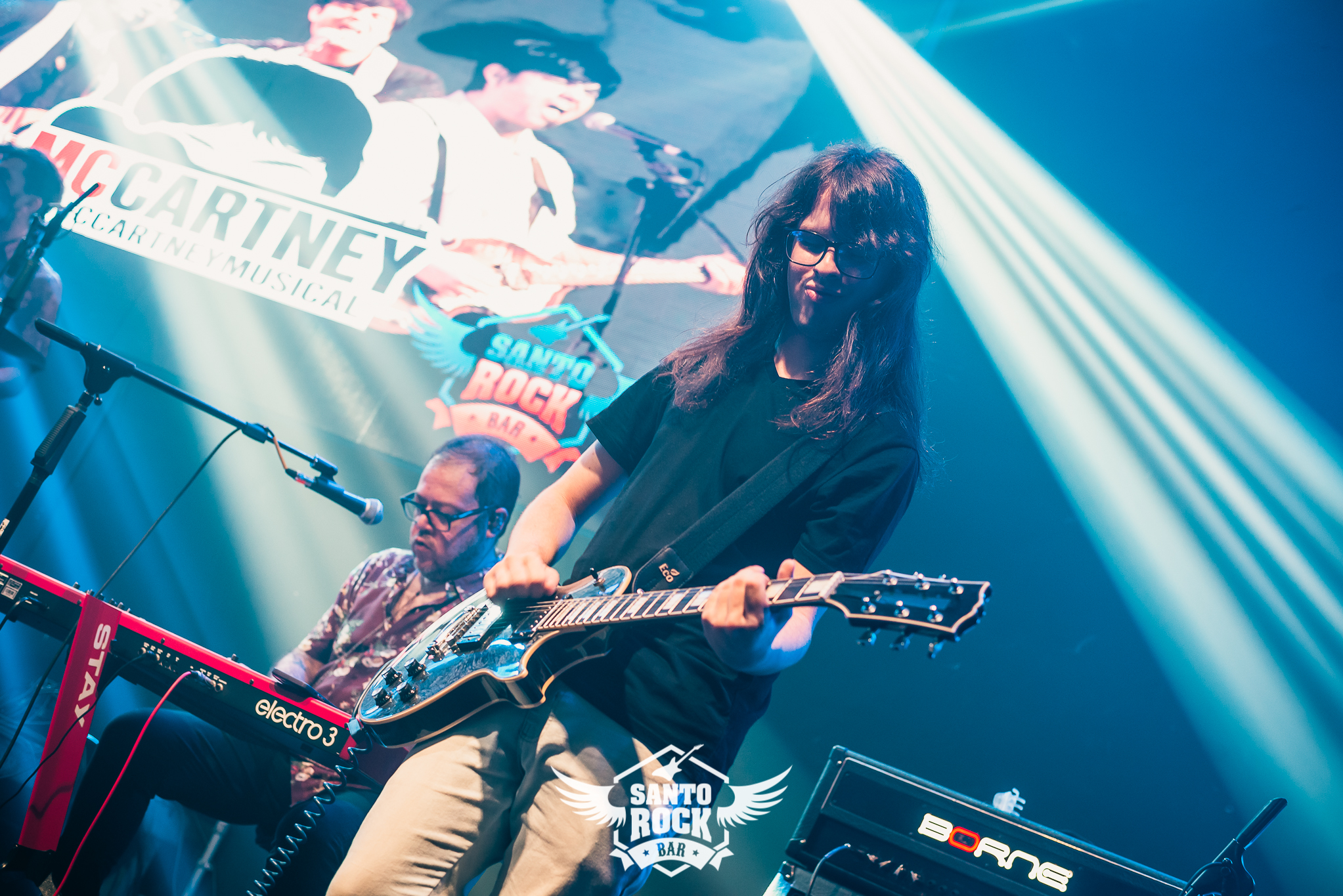  Creedence 4ever / McCartney 