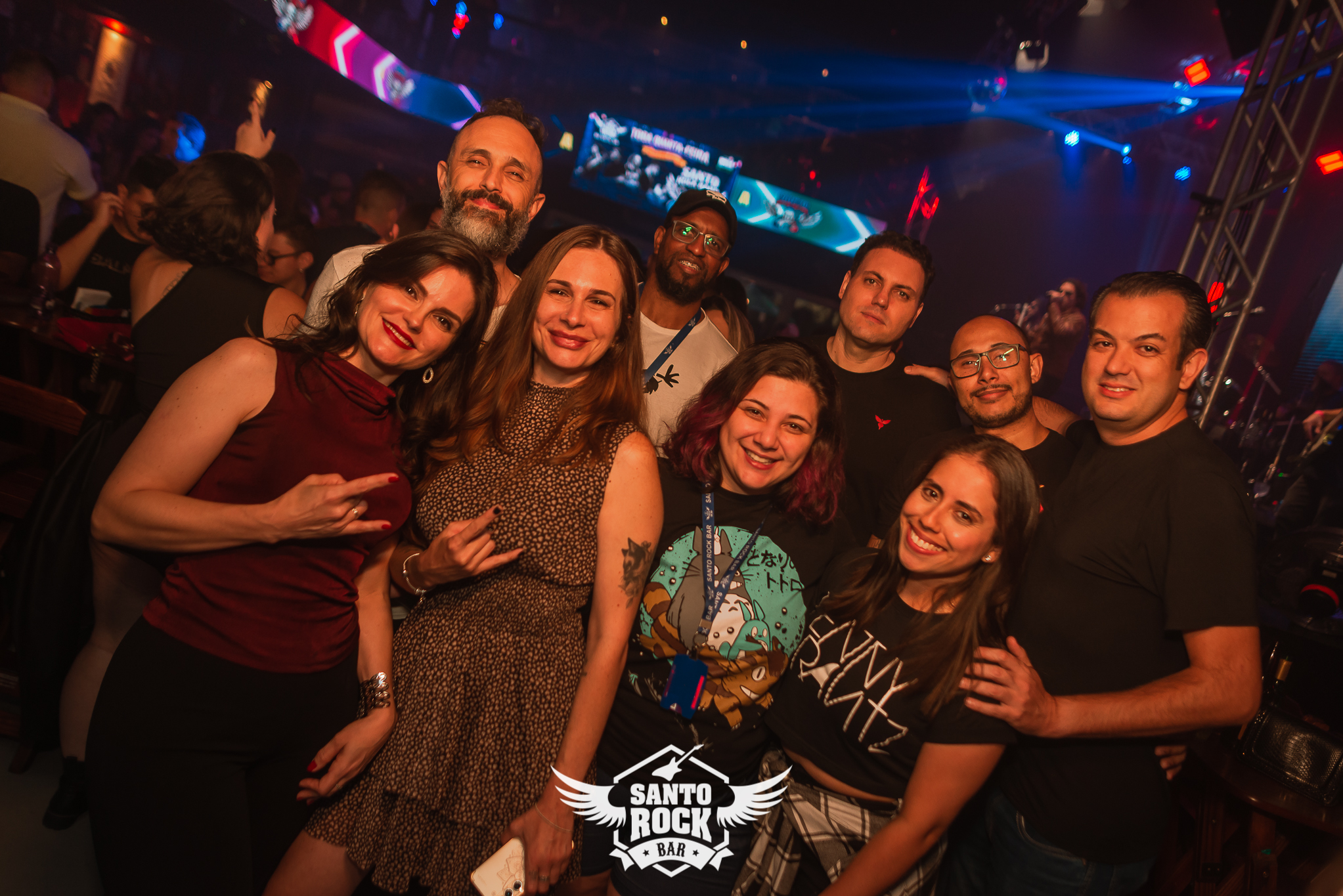 Bon Jovi experience / Use Yours Guns 