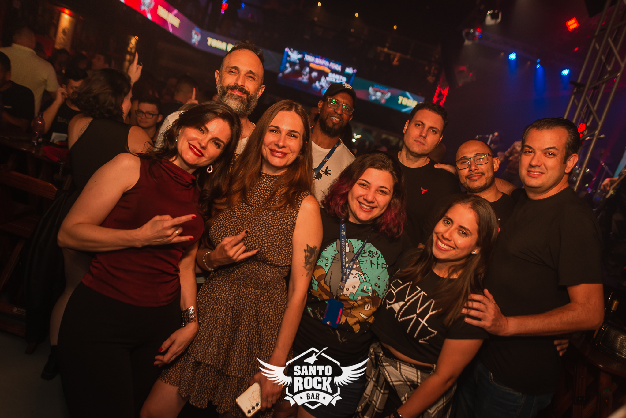 Bon Jovi experience / Use Yours Guns 