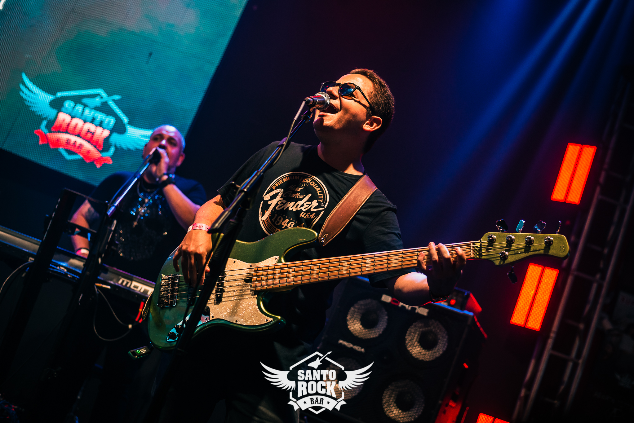 Bon Jovi experience / Use Yours Guns 