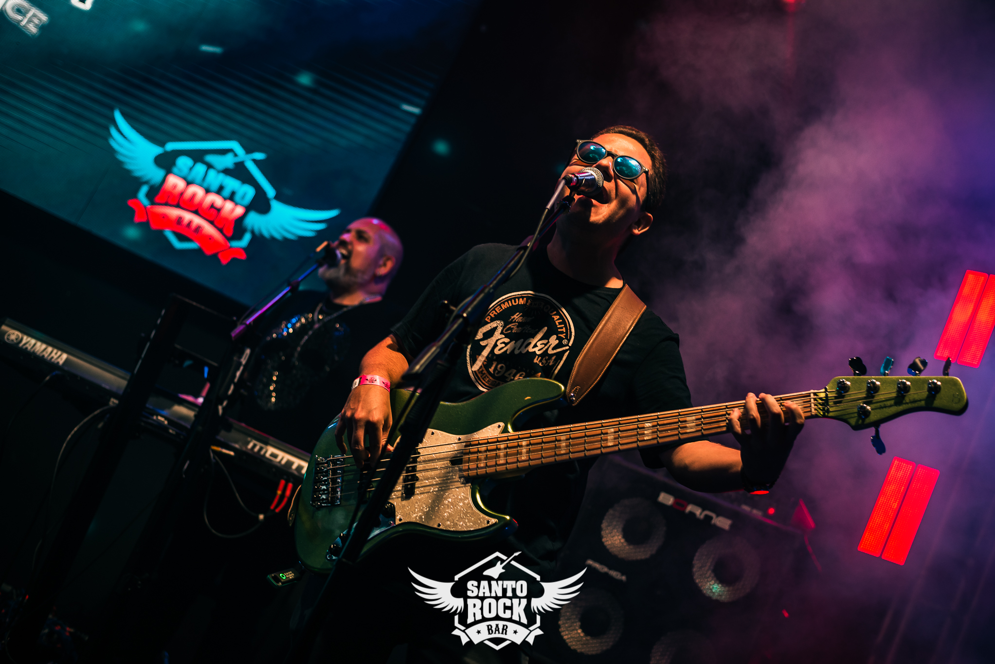 Bon Jovi experience / Use Yours Guns 