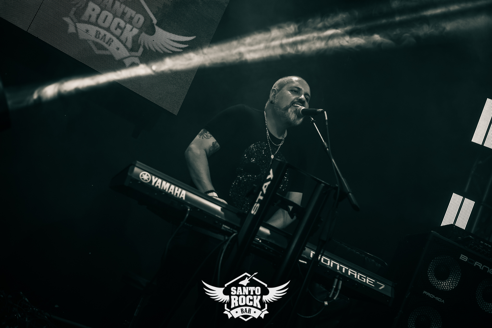 Bon Jovi experience / Use Yours Guns 