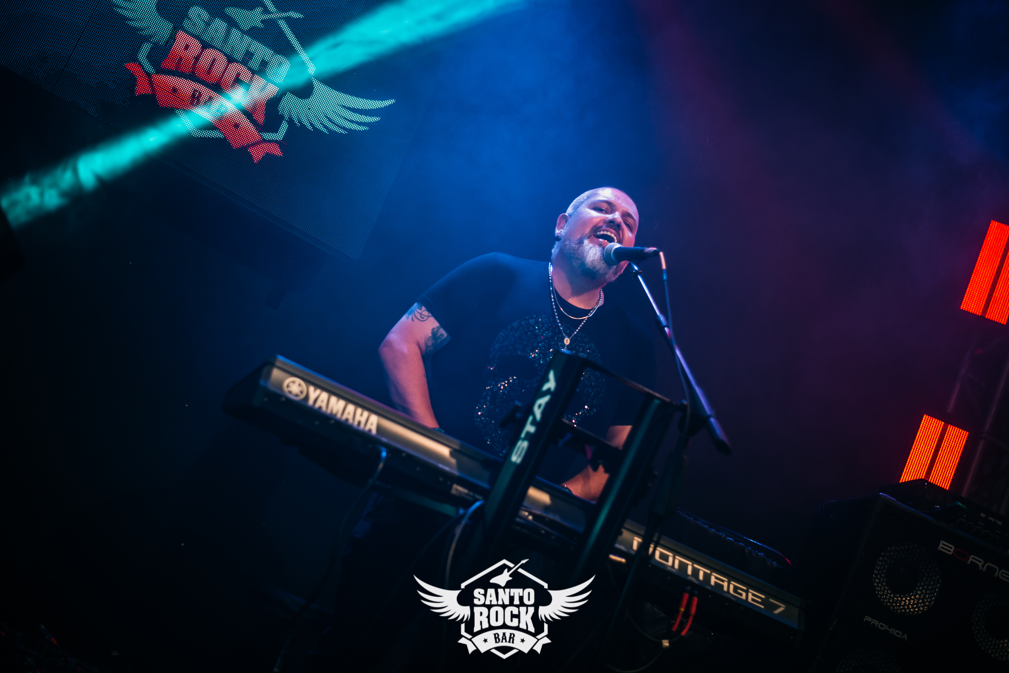 Bon Jovi experience / Use Yours Guns 