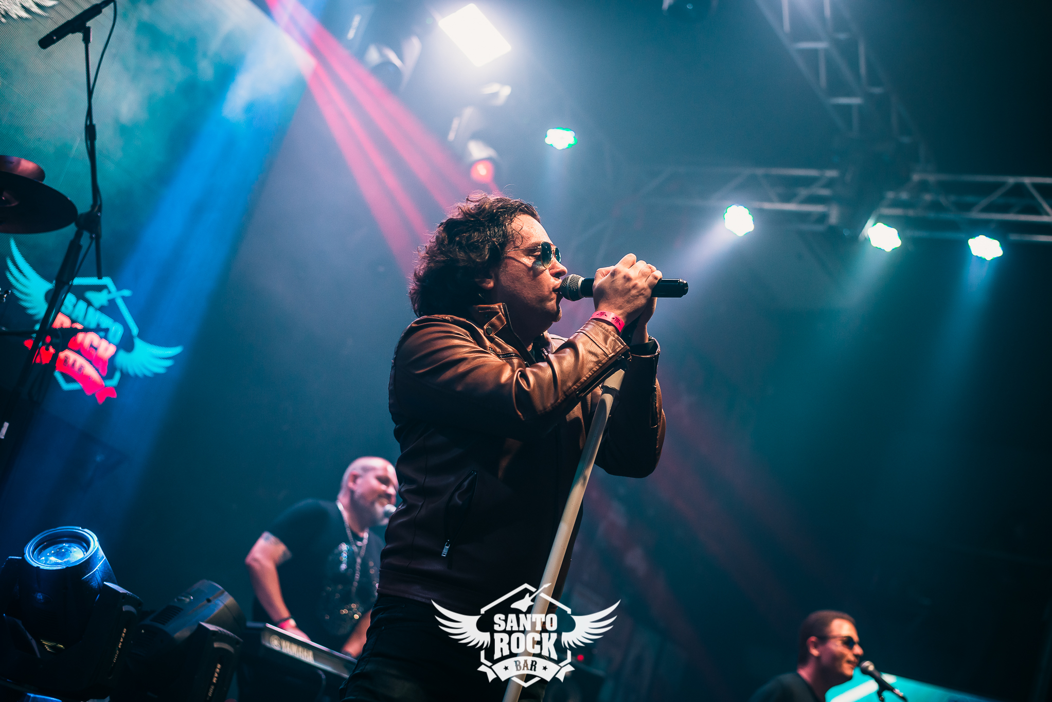 Bon Jovi experience / Use Yours Guns 