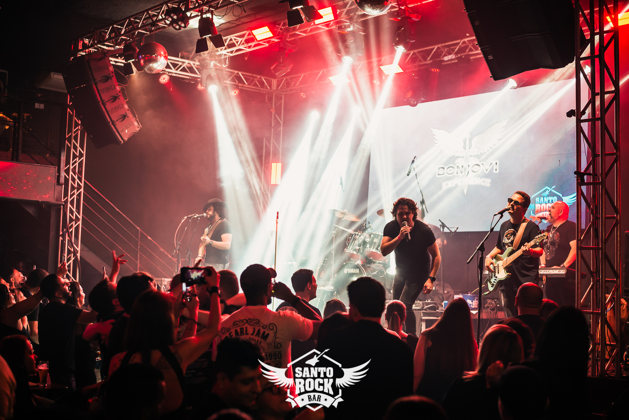 Bon Jovi experience / Use Yours Guns 