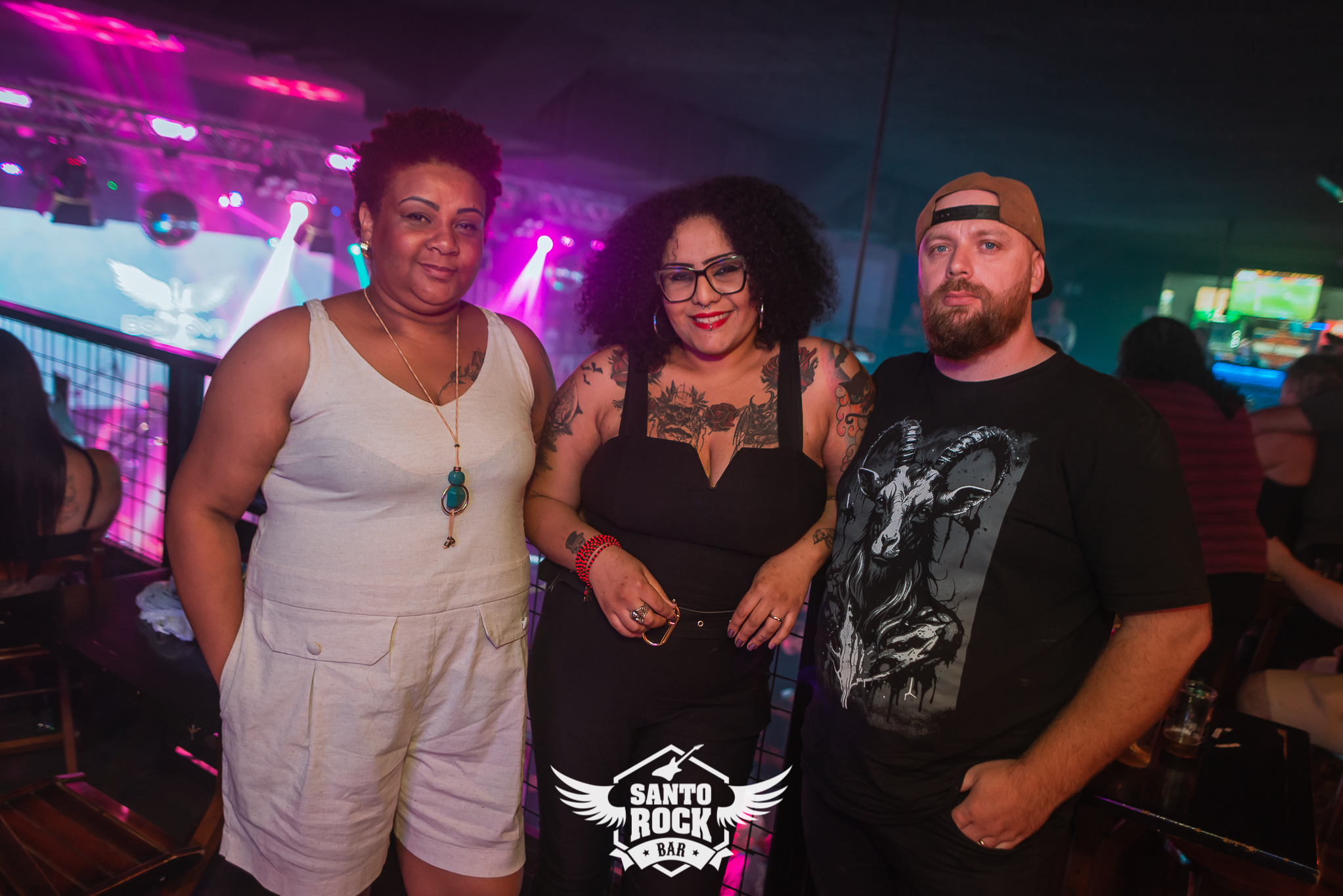 Bon Jovi experience / Use Yours Guns 