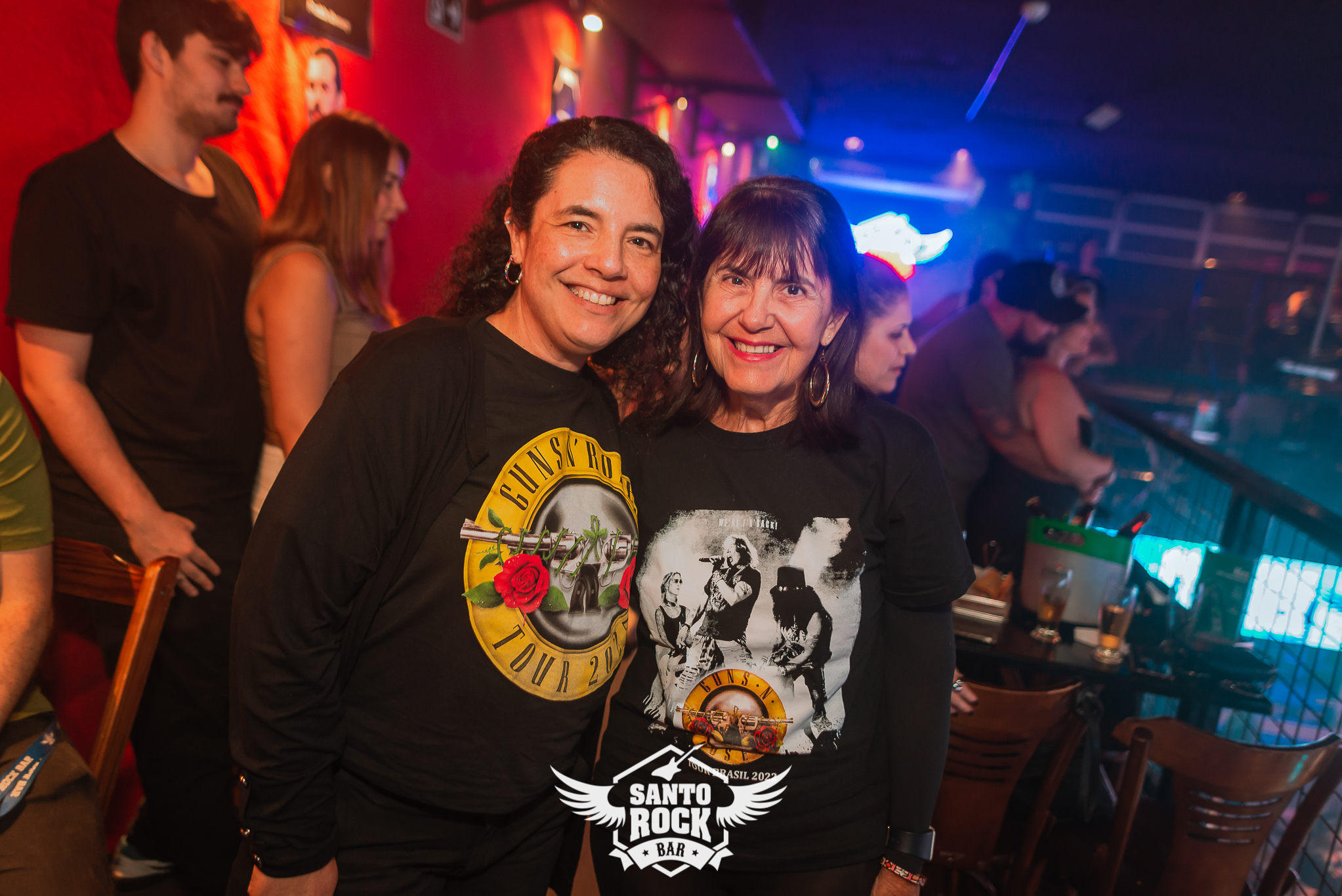 Bon Jovi experience / Use Yours Guns 