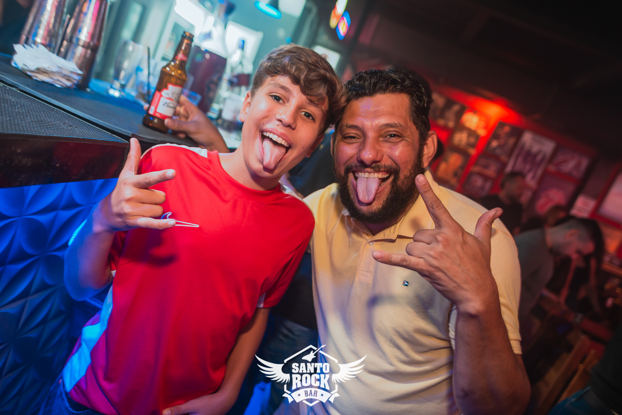 Bon Jovi experience / Use Yours Guns 