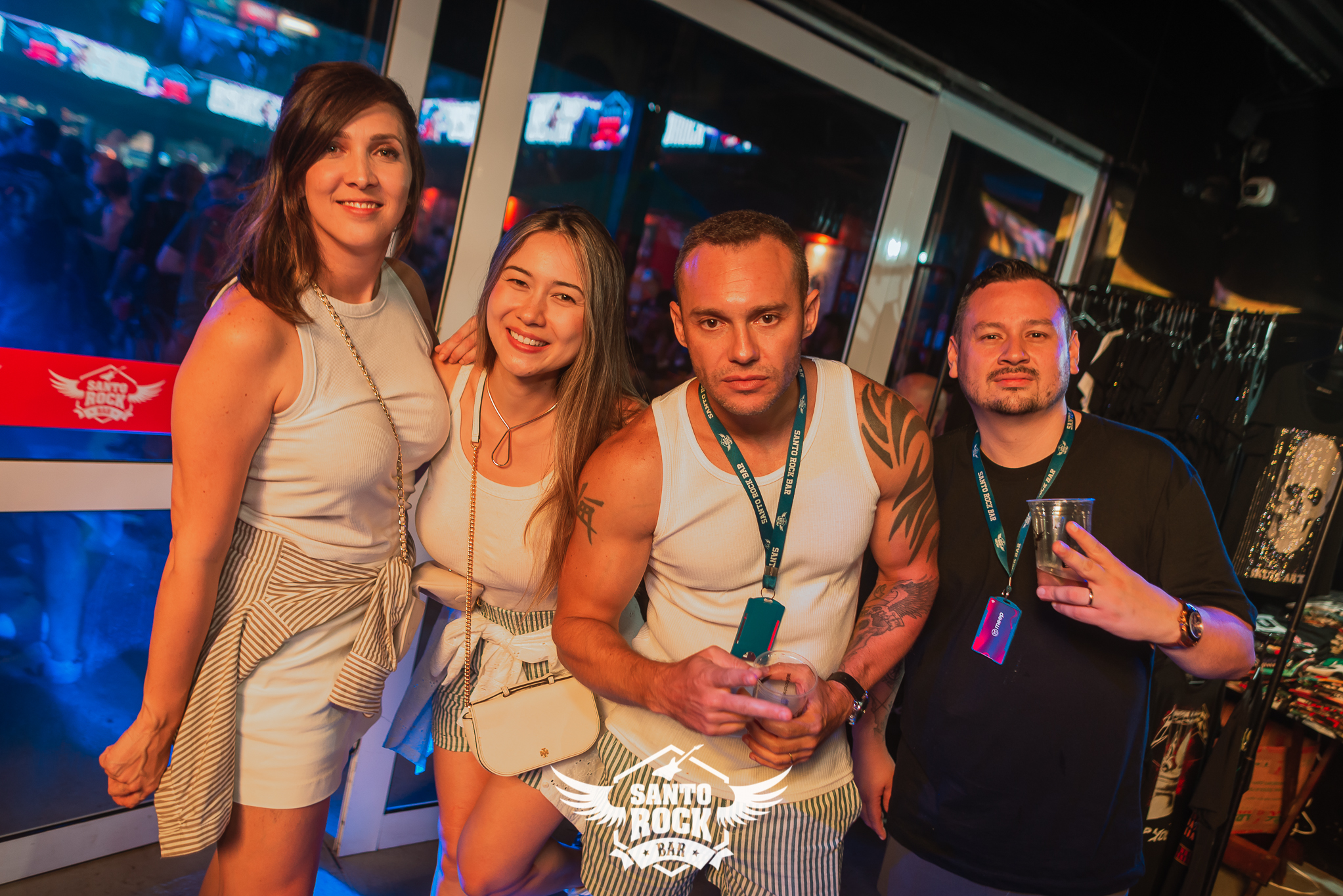 Bon Jovi experience / Use Yours Guns 