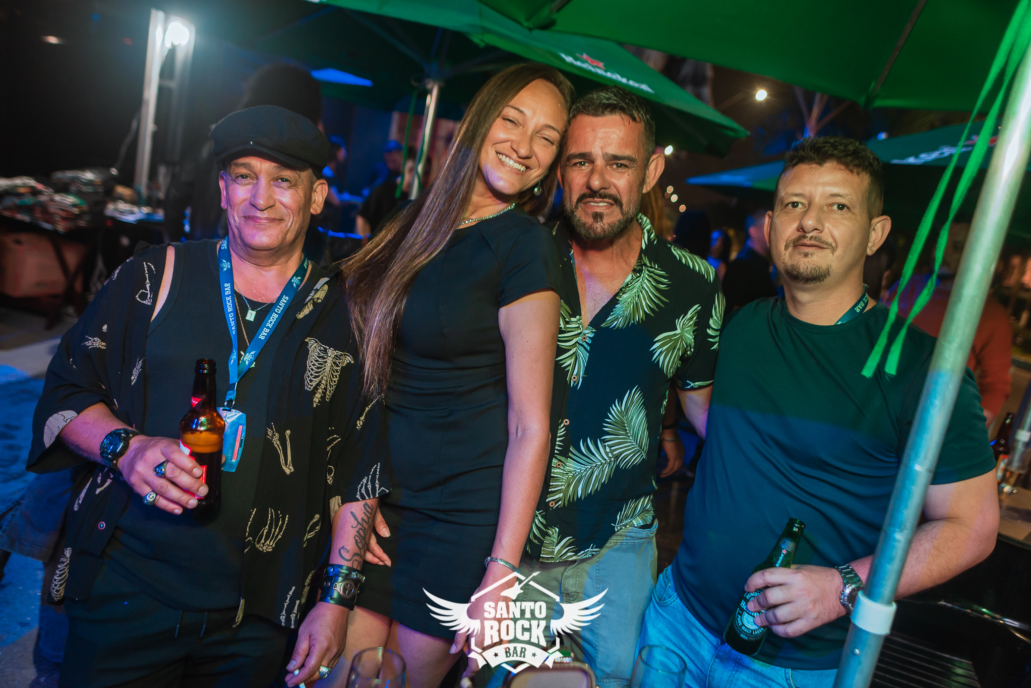 Bon Jovi experience / Use Yours Guns 