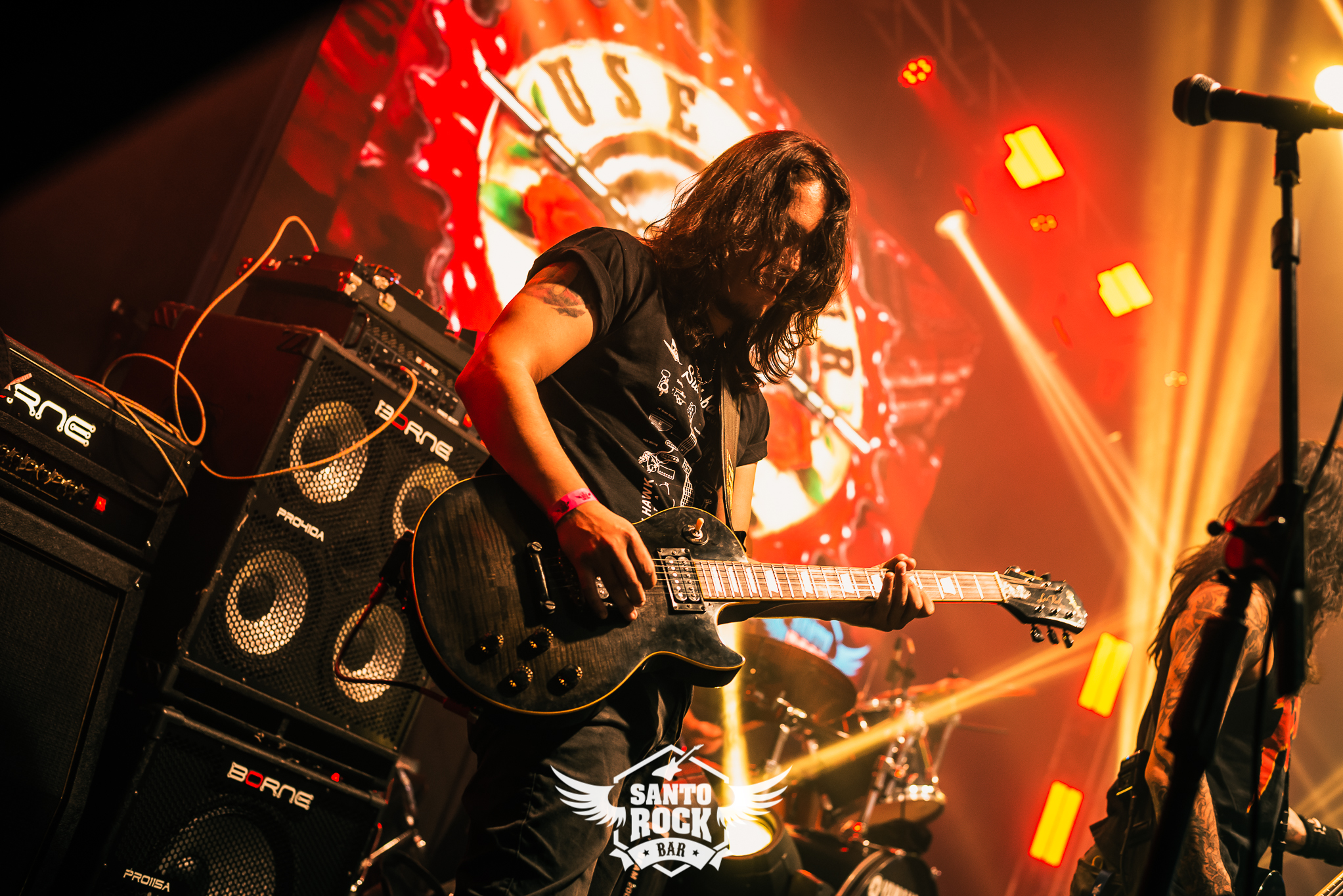 Bon Jovi experience / Use Yours Guns 