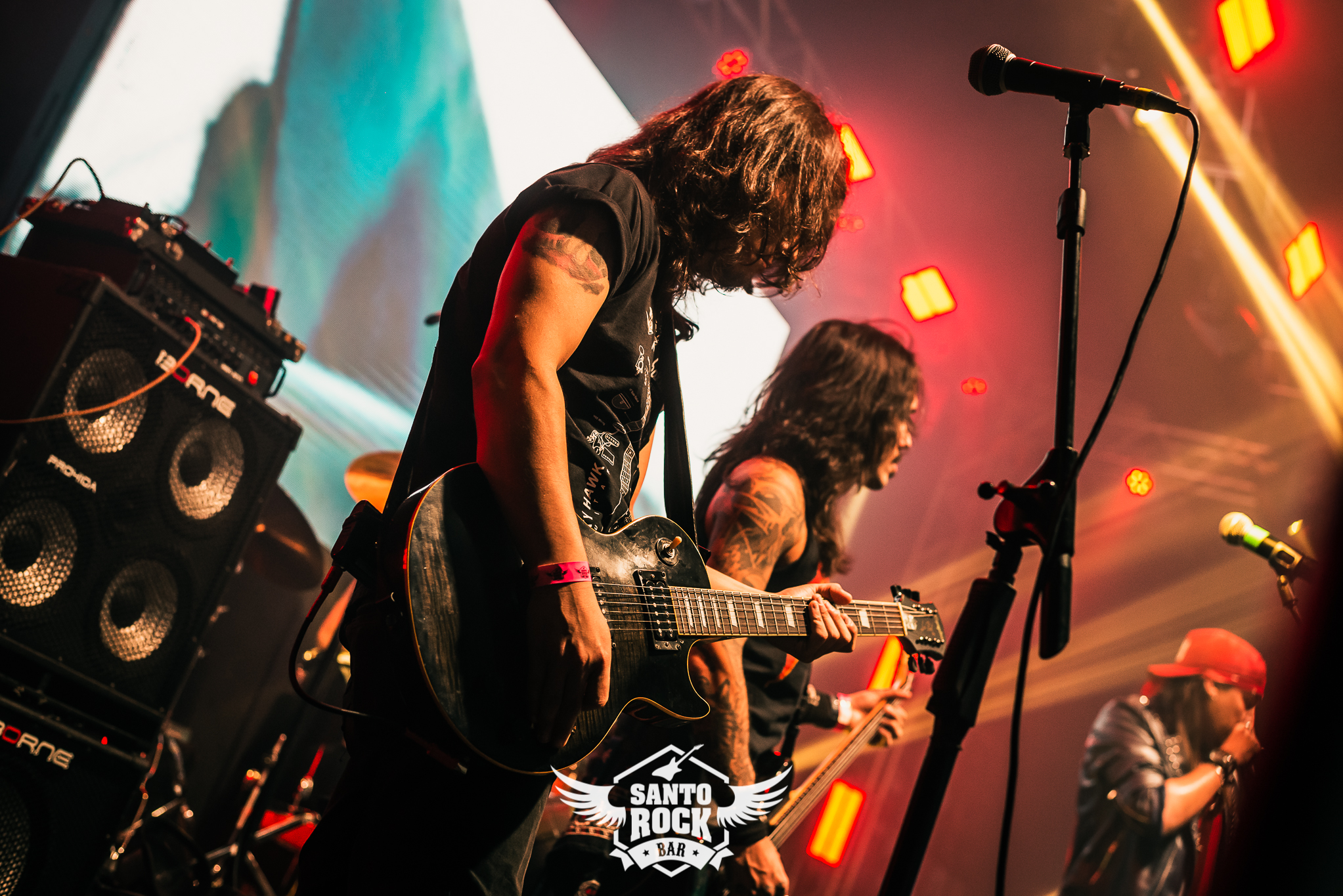 Bon Jovi experience / Use Yours Guns 