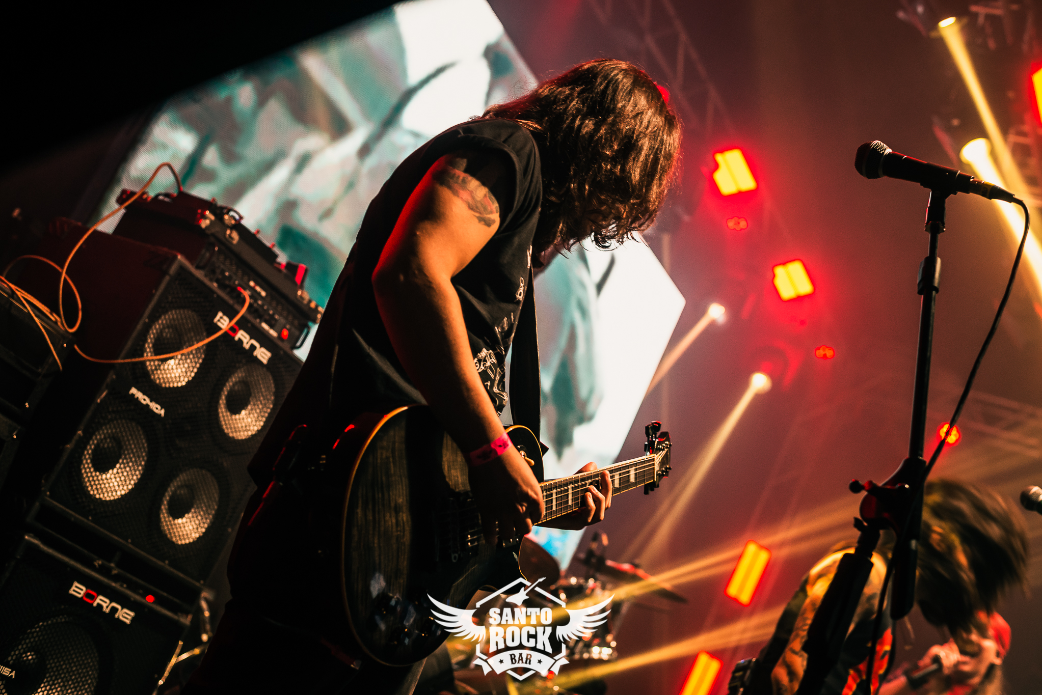 Bon Jovi experience / Use Yours Guns 