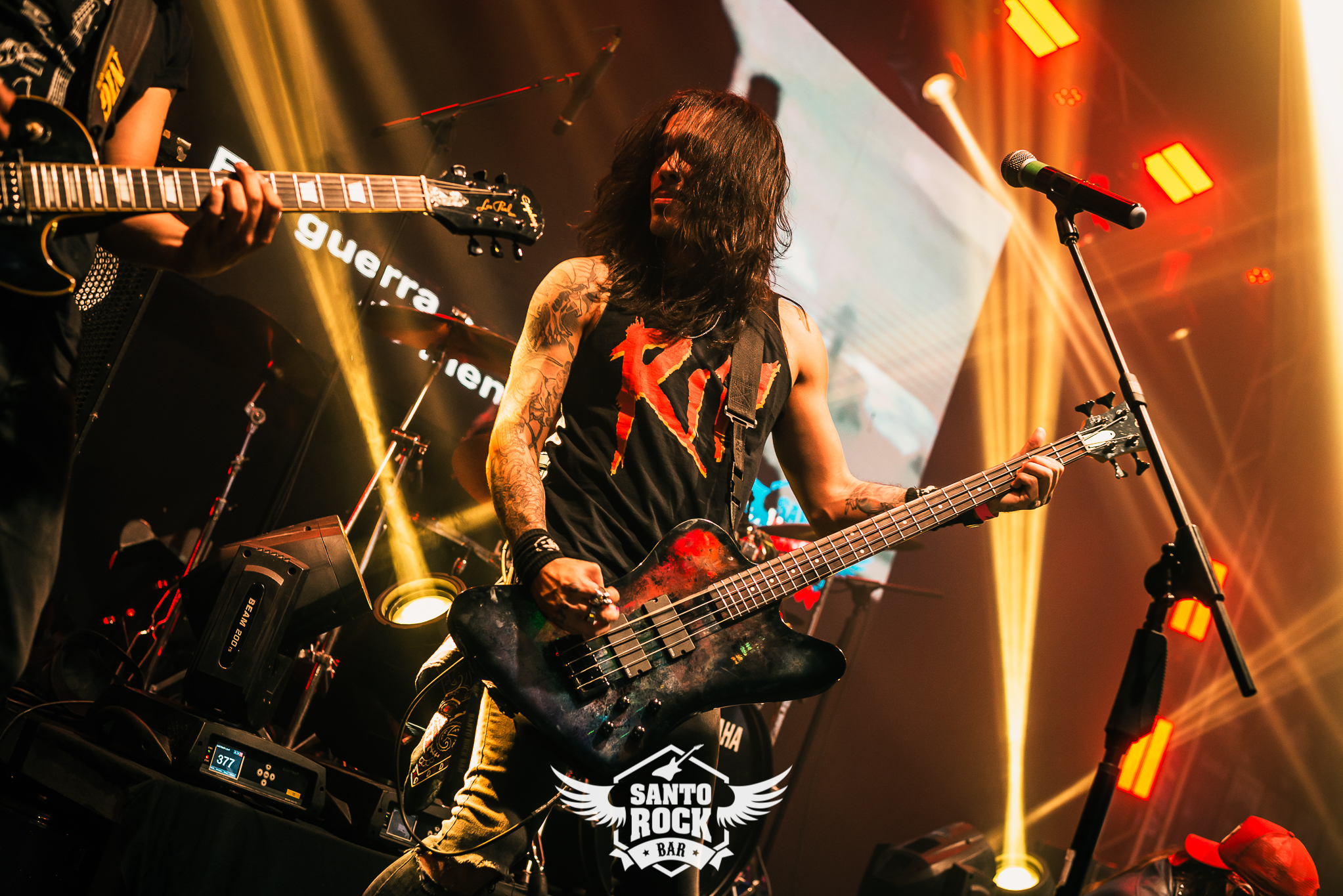 Bon Jovi experience / Use Yours Guns 