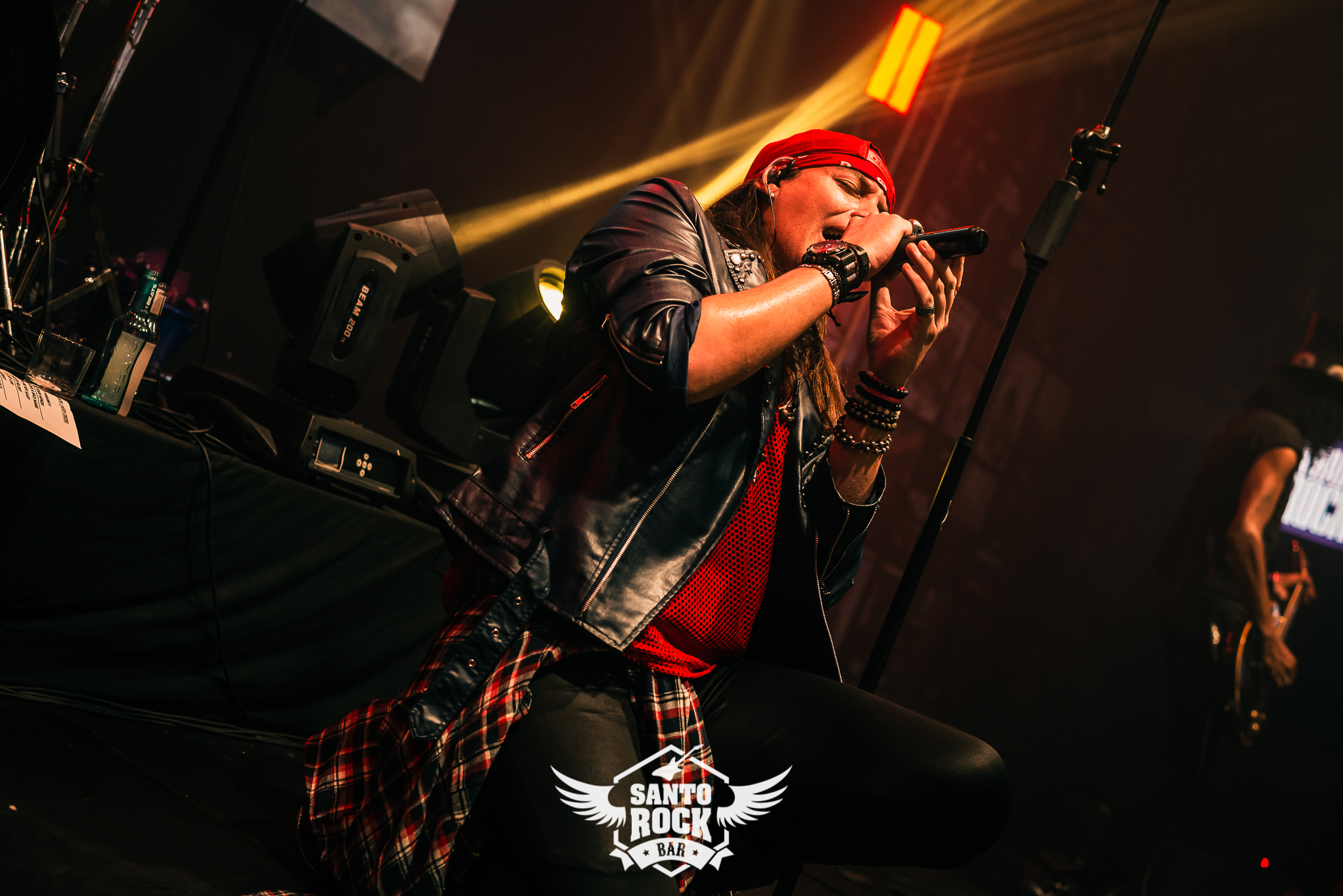 Bon Jovi experience / Use Yours Guns 