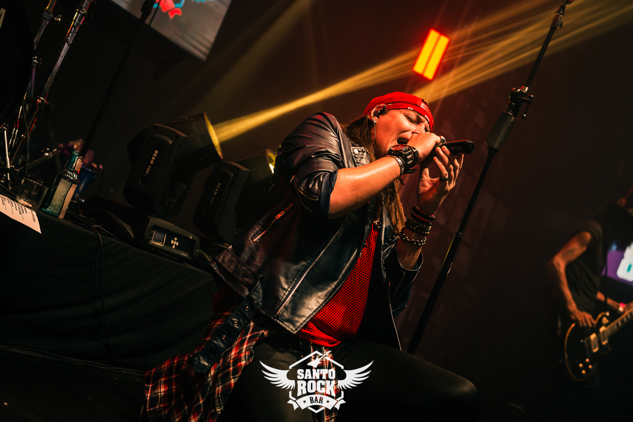 Bon Jovi experience / Use Yours Guns 