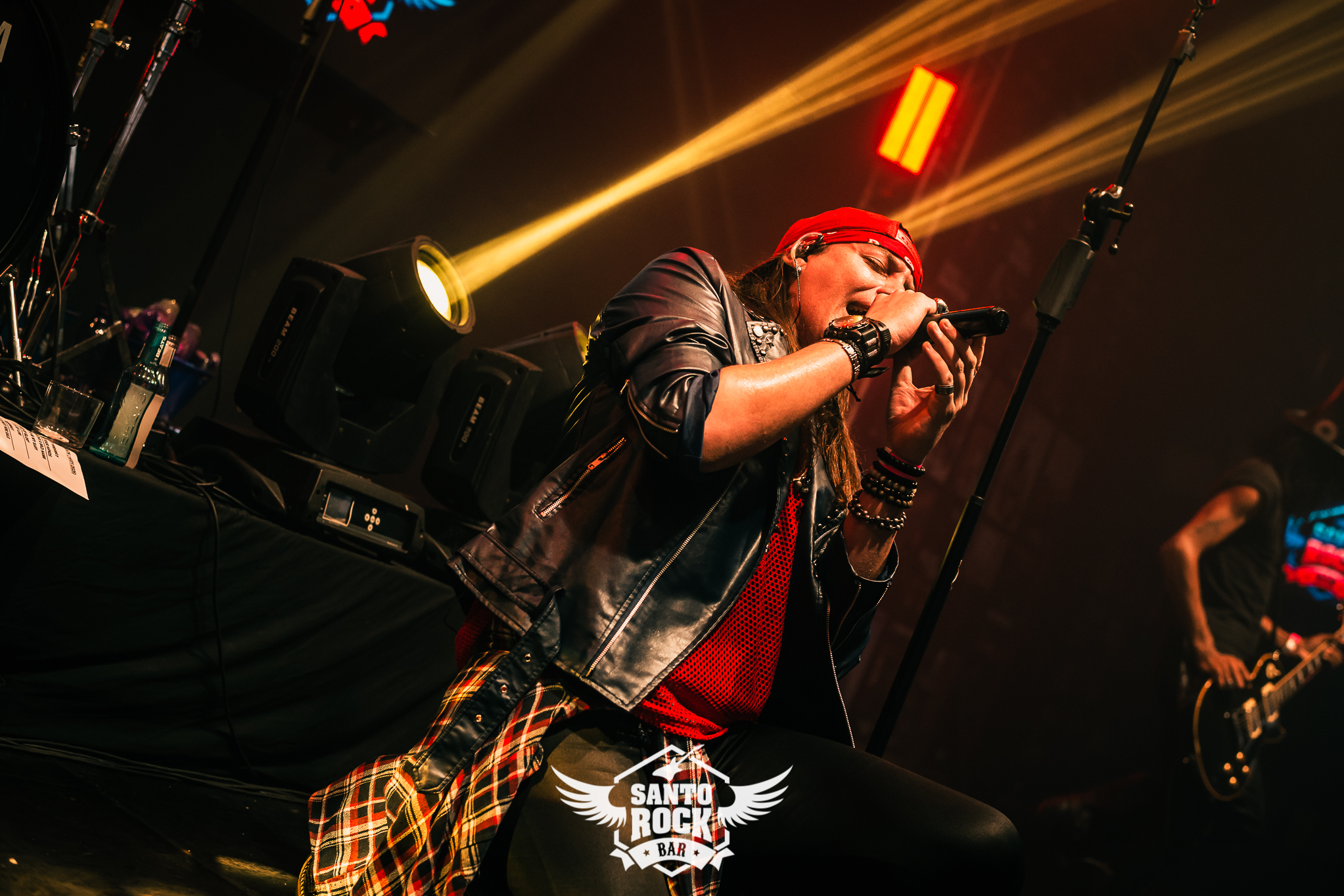 Bon Jovi experience / Use Yours Guns 