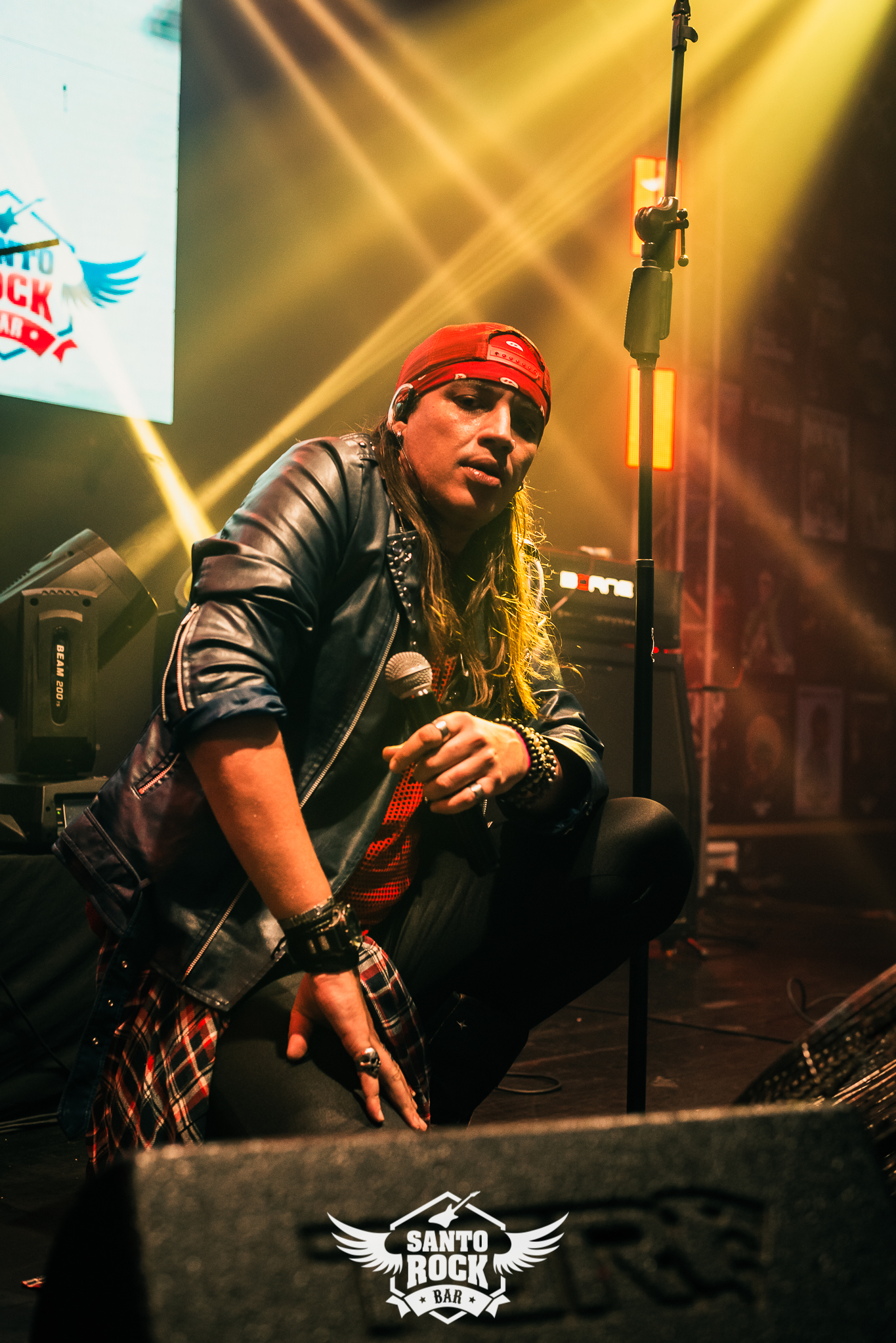 Bon Jovi experience / Use Yours Guns 