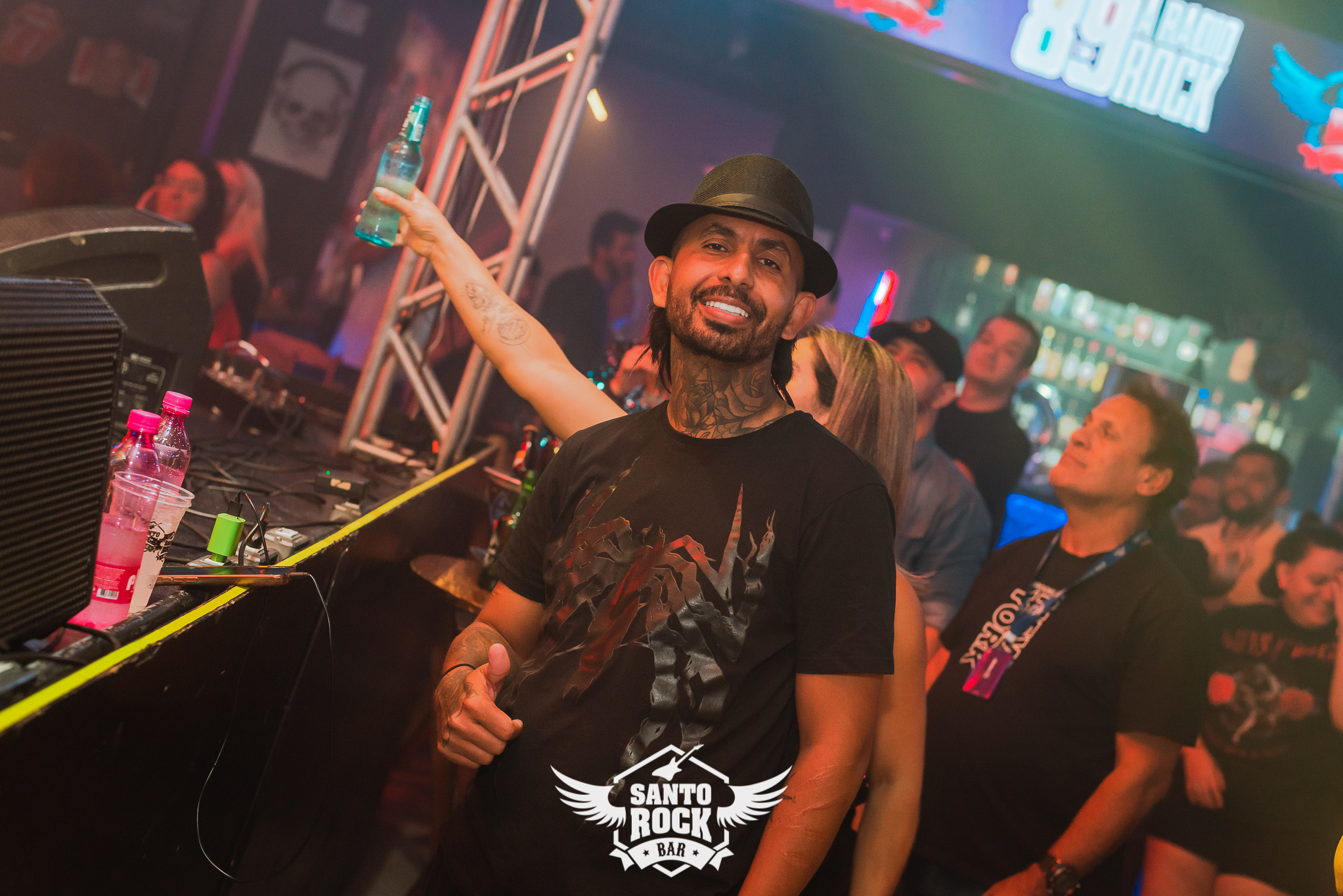 Bon Jovi experience / Use Yours Guns 