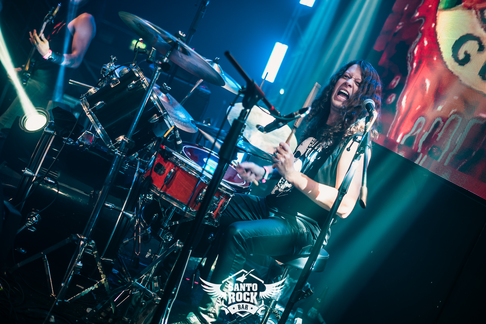 Bon Jovi experience / Use Yours Guns 