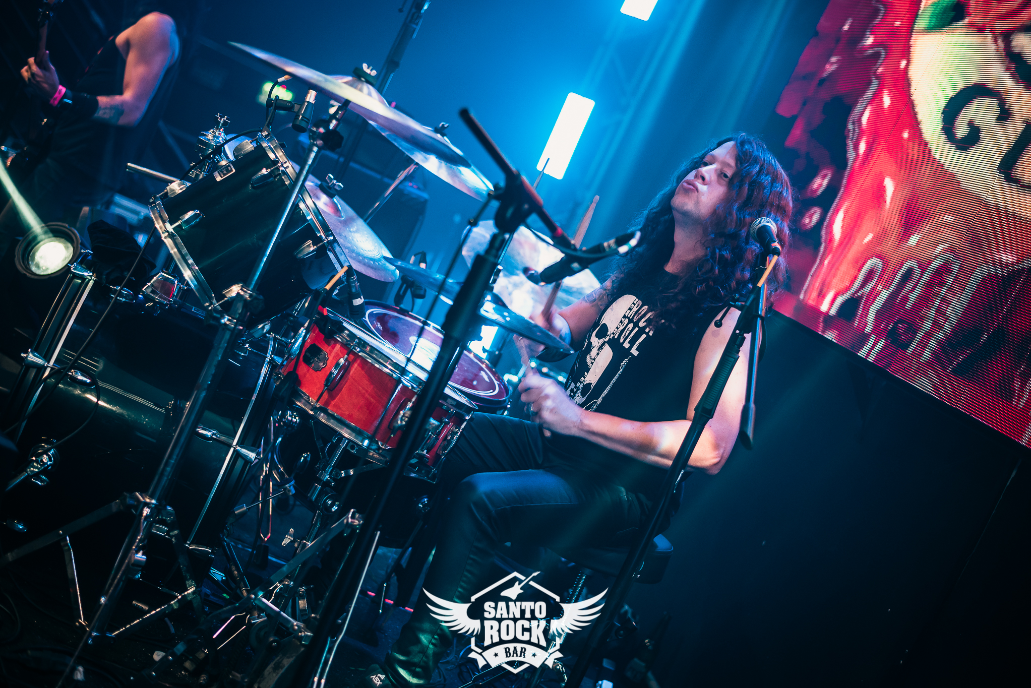 Bon Jovi experience / Use Yours Guns 