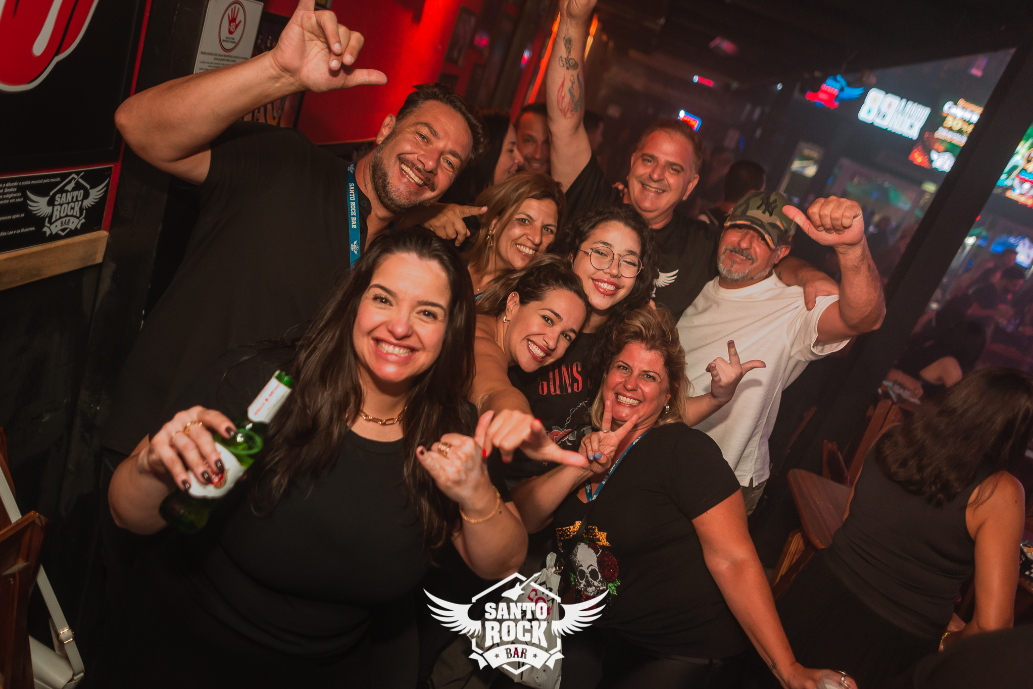 Bon Jovi experience / Use Yours Guns 