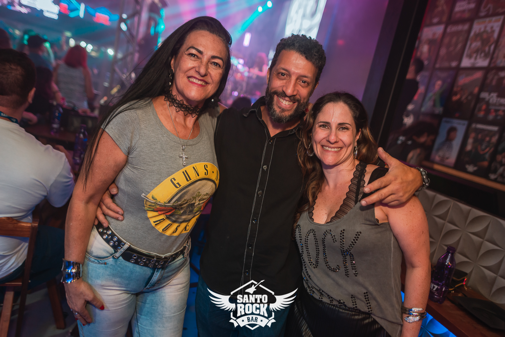 Bon Jovi experience / Use Yours Guns 